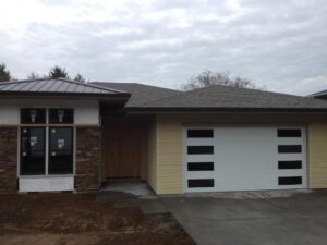 garage door installation