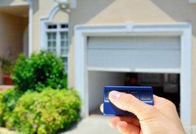 Garage Door Remote