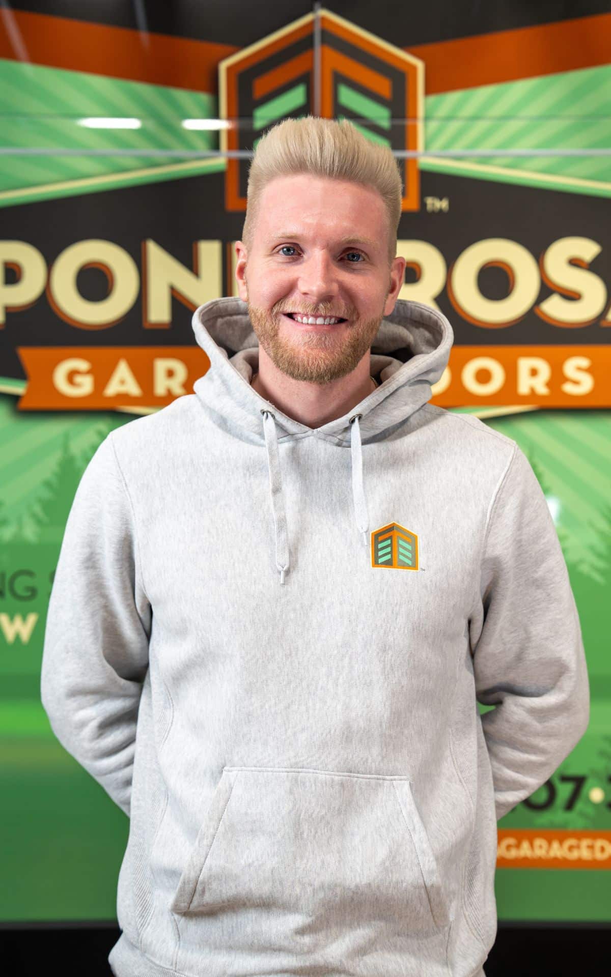 Teal Ponderosa Garage Doors teal-ponderosa-garage-doors