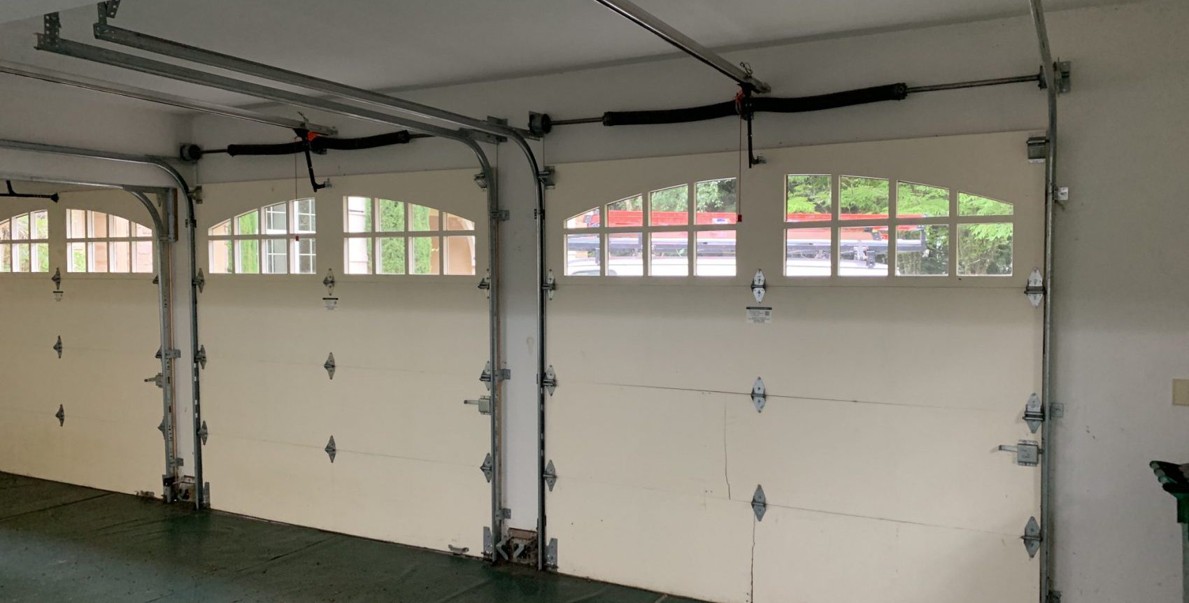 Garage Door Maintenance in Vancouver, WA Ponderosa Garage Doors