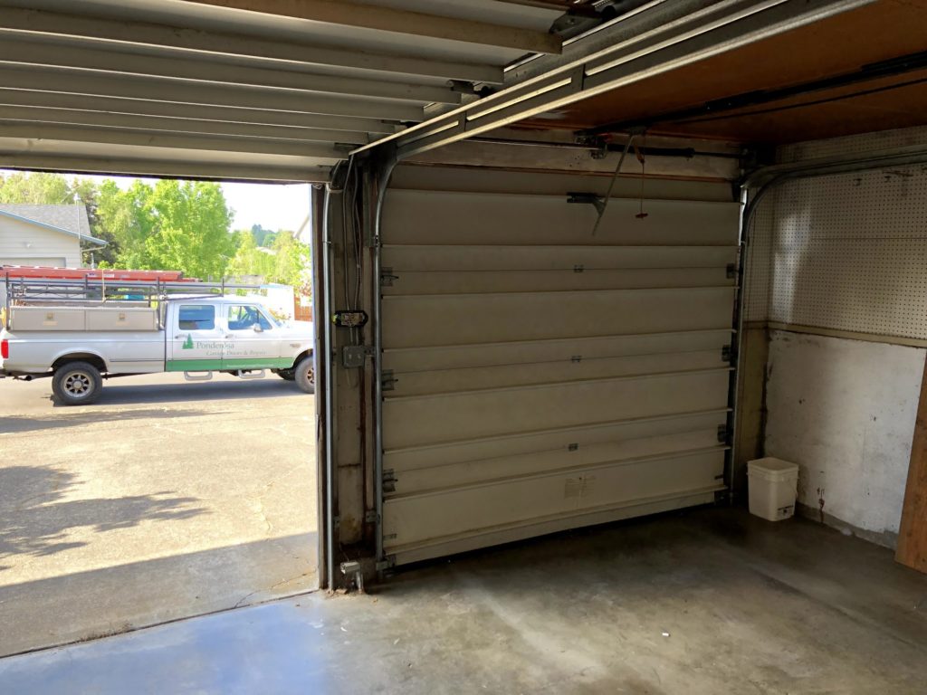 How Deep Is A Standard Garage