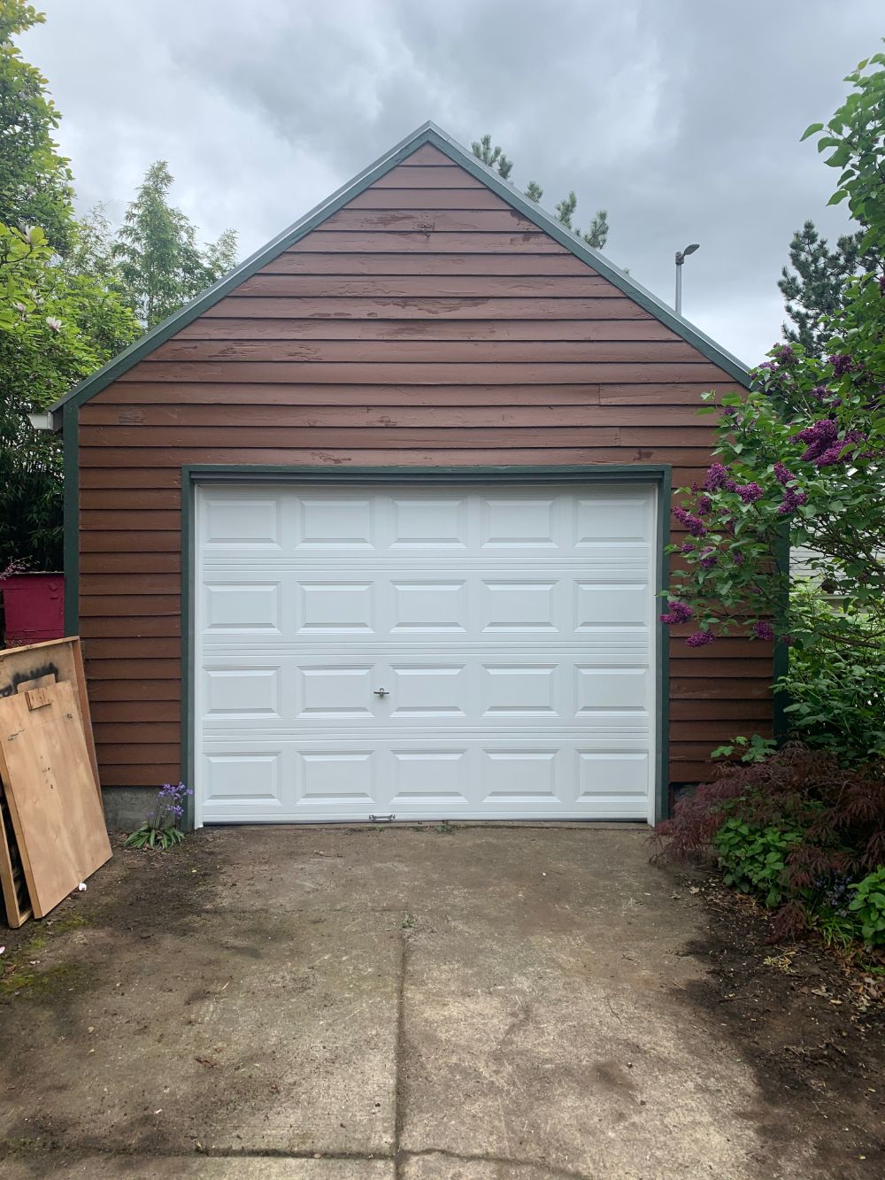 How Much Value Does A Garage Add To House Ponderosa