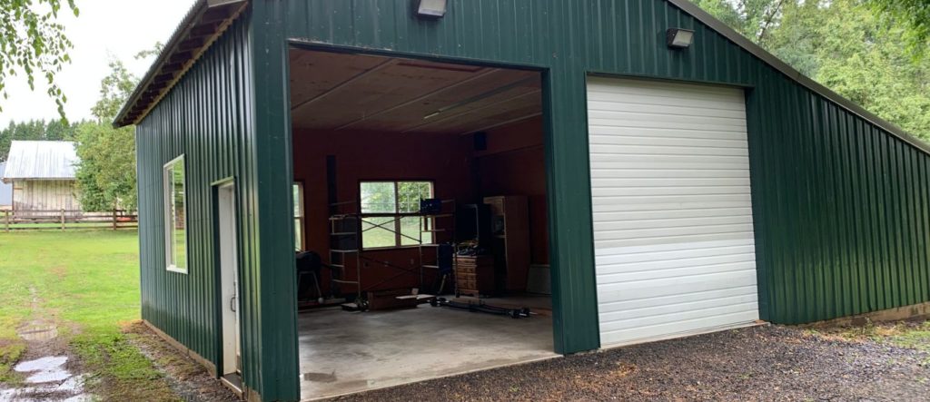 garage door repair Vancouver